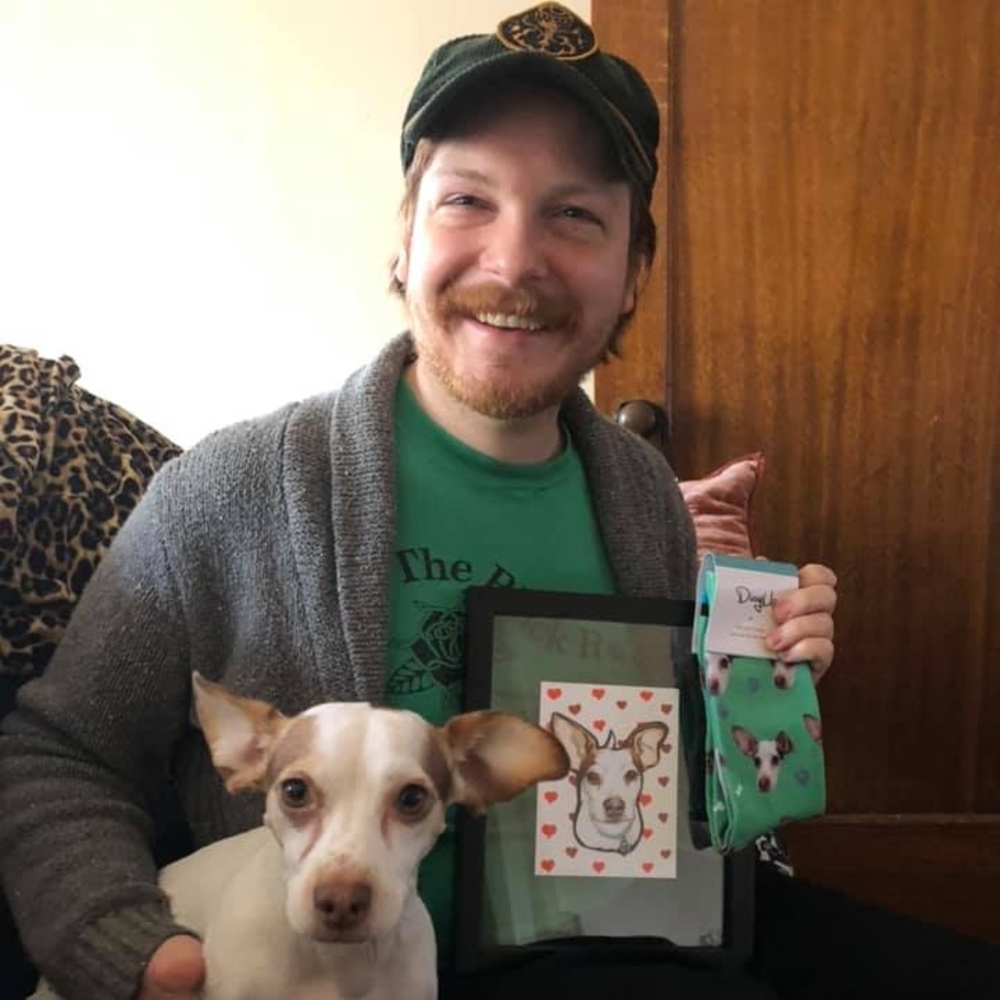 Meet your Posher, Eric